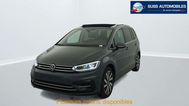 Volkswagen Touran DSG 110 kW image number 1