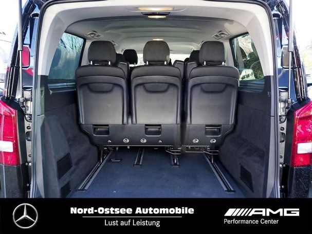 Mercedes-Benz Vito 116 Tourer extra 120 kW image number 13