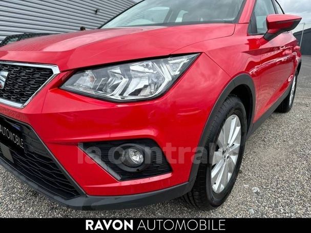 Seat Arona 1.0 TSI Style 70 kW image number 12