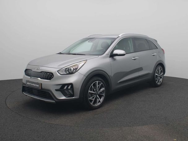 Kia Niro Hybrid 1.6 GDI 104 kW image number 1