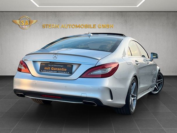 Mercedes-Benz CLS 500 4Matic 300 kW image number 25