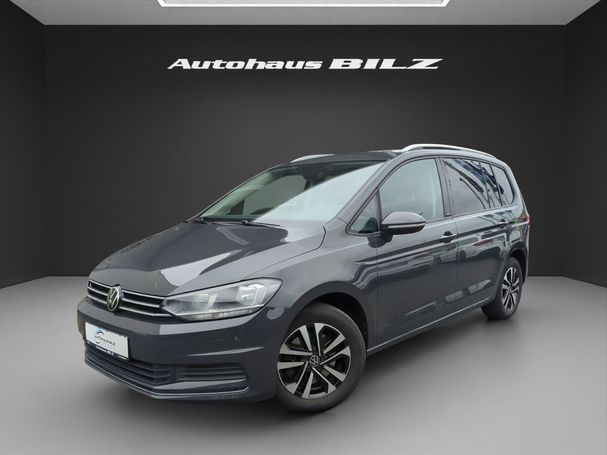 Volkswagen Touran DSG 110 kW image number 1