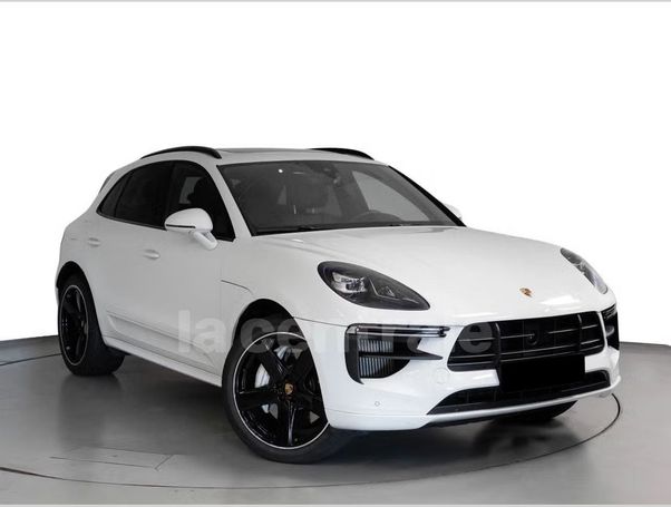 Porsche Macan Turbo 324 kW image number 3