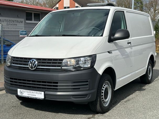 Volkswagen T6 Transporter 75 kW image number 1