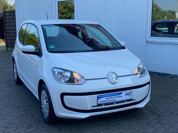 Volkswagen up! 55 kW image number 12