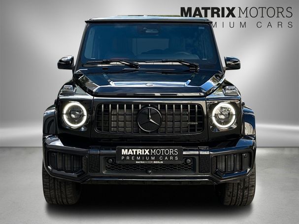 Mercedes-Benz G 63 AMG 445 kW image number 2