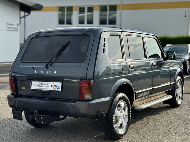 Lada Urban 1.7 4x4 61 kW image number 4