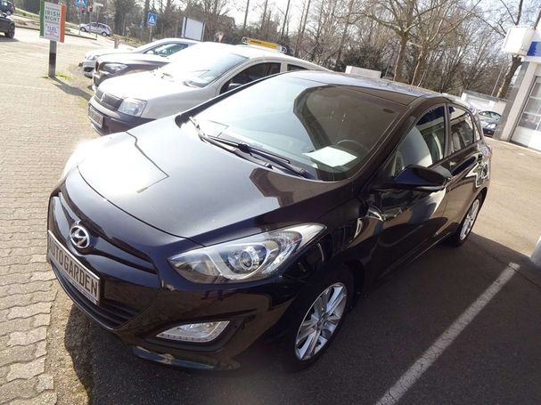 Hyundai i30 73 kW image number 1