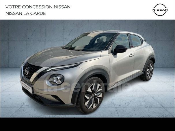 Nissan Juke DIG-T Acenta 84 kW image number 1