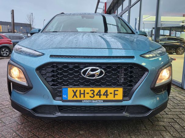 Hyundai Kona 1.0 88 kW image number 9