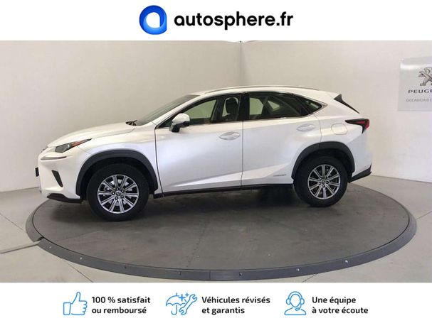 Lexus NX 300 116 kW image number 5