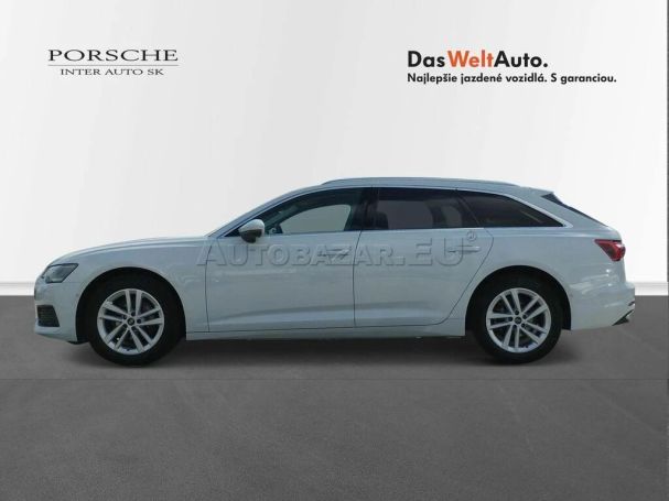 Audi A6 40 TDI quattro Avant 150 kW image number 5