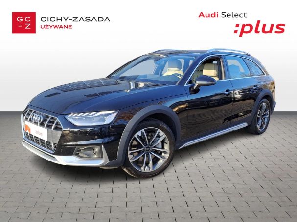 Audi A4 Allroad 195 kW image number 1