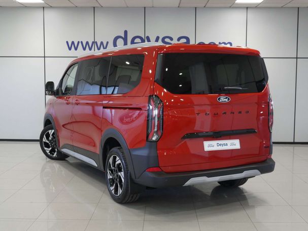 Ford Tourneo Custom 125 kW image number 2