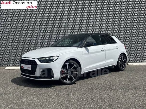 Audi A1 30 TFSI S tronic Advanced 81 kW image number 1