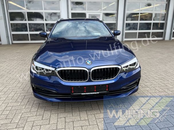 BMW 520d Touring 140 kW image number 7