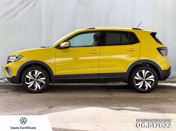 Volkswagen T-Cross 1.0 TSI Style 85 kW image number 4