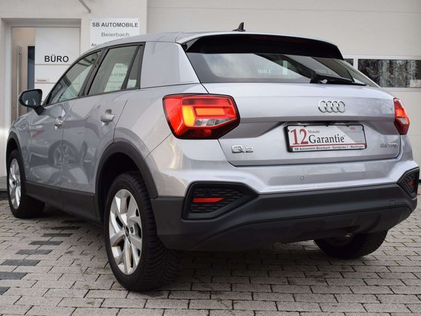 Audi Q2 35 TFSI 110 kW image number 21