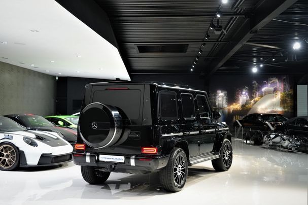 Mercedes-Benz G 400 d 243 kW image number 4