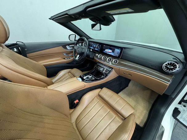 Mercedes-Benz E 220 d Cabrio 143 kW image number 4