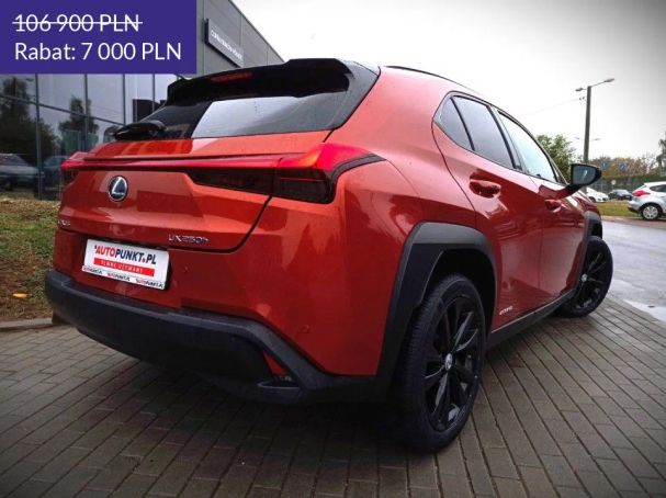 Lexus UX 135 kW image number 4