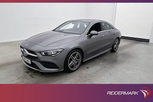 Mercedes-Benz CLA 220 140 kW image number 1