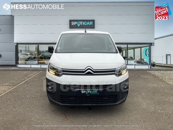  Citroen Berlingo BlueHDi 100 Feel 73 kW image number 4