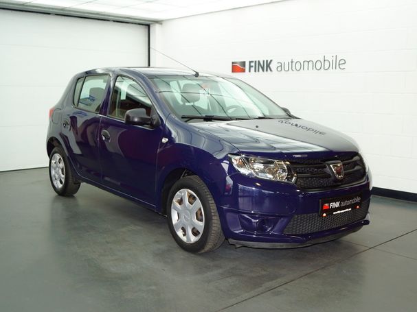 Dacia Sandero 1.2 Ambiance 55 kW image number 8