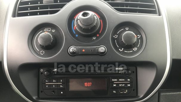 Renault Kangoo BLUE dCi 95 70 kW image number 15