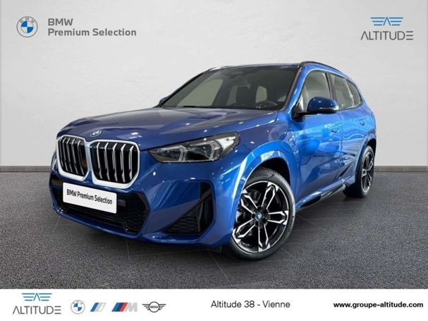 BMW X1 xDrive 101 kW image number 1