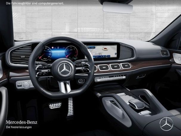 Mercedes-Benz GLS 450 270 kW image number 11