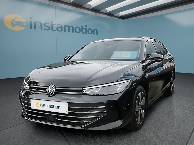 Volkswagen Passat 1.5