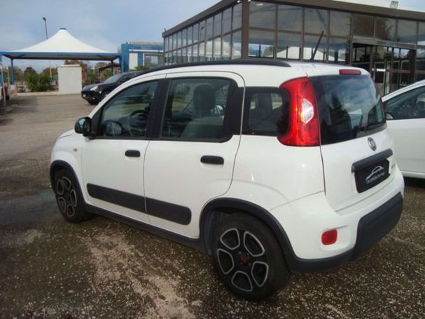 Fiat Panda 1.0 Hybrid 51 kW image number 6