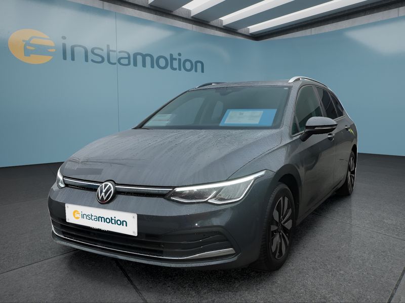 Volkswagen Golf 8