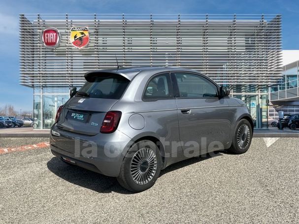 Fiat 500 e 70 kW image number 24