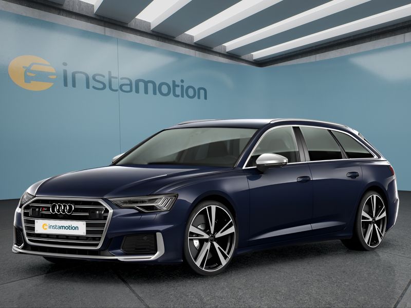 Audi S6 253 kW