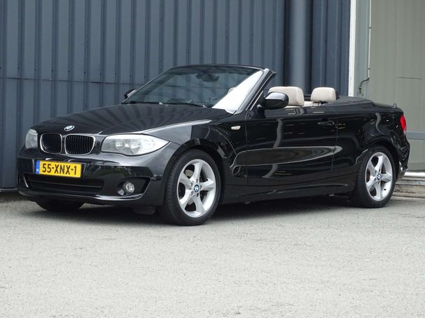 BMW 118i Cabrio 105 kW image number 1