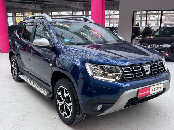 Dacia Duster LPG Prestige 84 kW image number 2