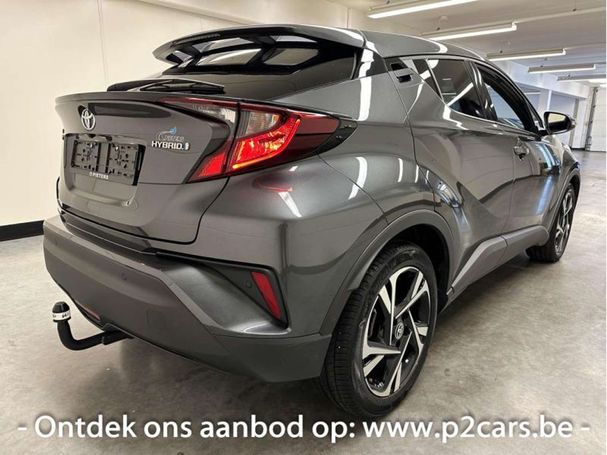 Toyota C-HR 90 kW image number 4