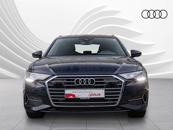 Audi A6 50 TDI Tiptronic Avant 210 kW image number 3