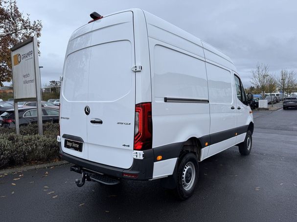 Mercedes-Benz Sprinter 319 140 kW image number 7