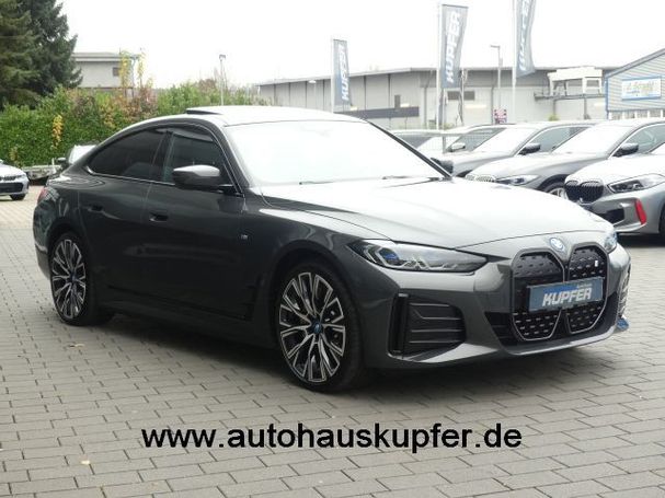 BMW i4 eDrive M Sport 210 kW image number 2