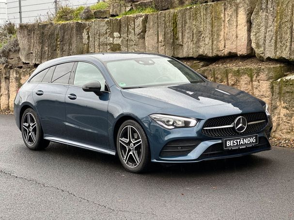 Mercedes-Benz CLA 200 Shooting Brake 120 kW image number 7