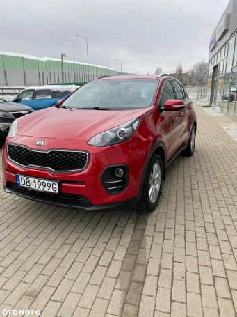 Kia Sportage 1.6 GDI 2WD 97 kW image number 1