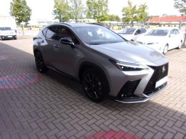 Lexus NX 450 h 225 kW image number 8