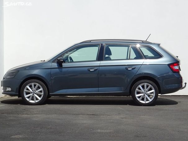 Skoda Fabia 1.0 TSI Style 81 kW image number 6