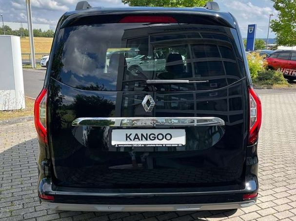 Renault Kangoo TCe 96 kW image number 5