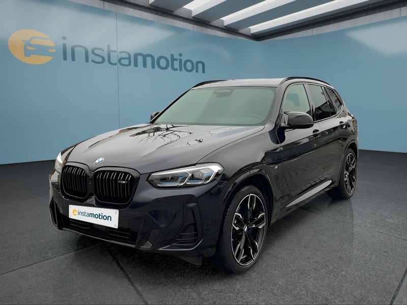 BMW X3 M40i 265 kW