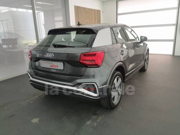 Audi Q2 35 TFSI S tronic Advanced 110 kW image number 4