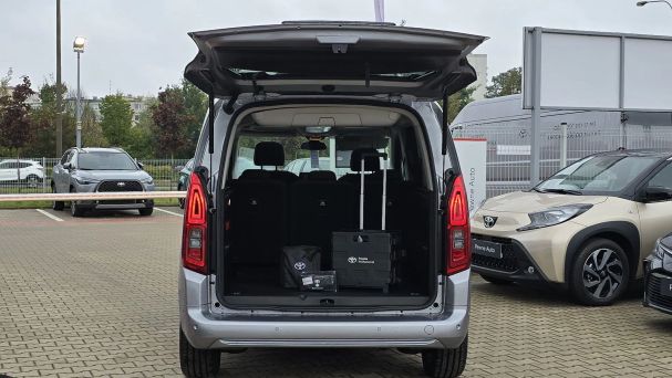 Toyota Proace Verso 96 kW image number 5